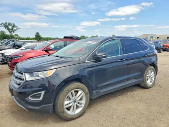 2017 Ford Edge 2FMPK4J8XHBC12074 Lot 54279556