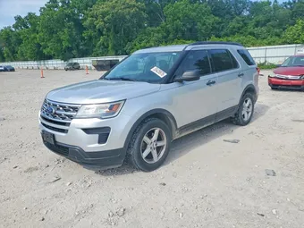2018 Ford Explorer 1FM5K7BH2JGB88472 Lot 55428976