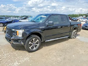 2019 Ford F-150 1FTEW1EP5KKC84037 Lot 50277036