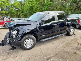 2023 Ford F-150 1FTFW1ED9PFC27155 Lot 48570466