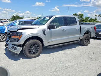 2025 Ford F-150 1FTFW3LD0SFA31922 Lot 54654196