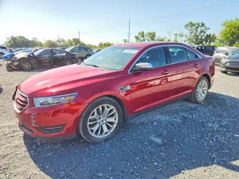 2016 Ford Taurus 1FAHP2F81GG140685