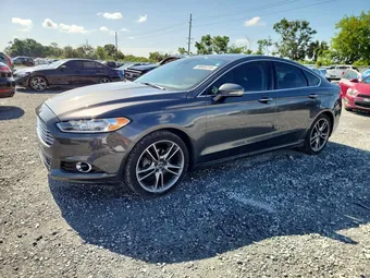 2016 Ford Fusion 3FA6P0K90GR364517 Lot 58883316