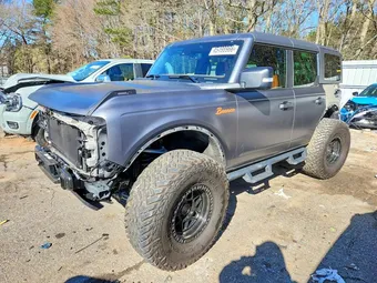 2023 Ford Bronco 1FMEE5DP8PLA83290