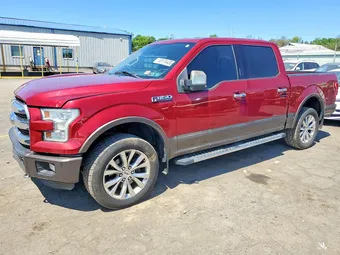 2015 Ford F-150 1FTEW1EF0FFC12460 Lot 53174436