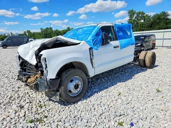 2025 Ford F-350 1FT8W3DA5SED59680