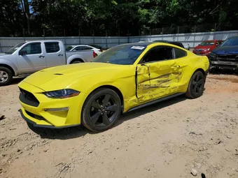 2021 Ford Mustang 1FA6P8TH6M5104786 Lot 53541356