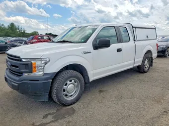 2019 Ford F-150 1FTEX1CB0KKE70654 Lot 57090076