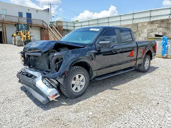 2021 Ford F-150 1FTEW1CP4MFA99041 Lot 95589765
