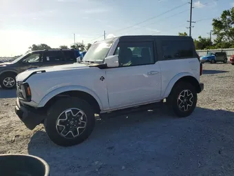 2023 Ford Bronco 1FMDE5AH2PLB44285