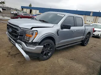 2023 Ford F-150 1FTEW1EP1PFA86930 Lot 48262846