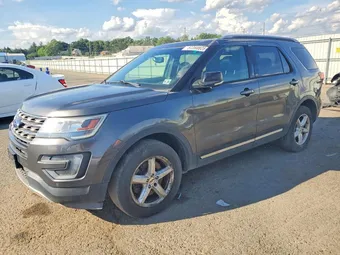 2016 Ford Explorer 1FM5K8DH4GGA49620