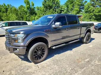 2017 Ford F-150 1FTFW1EG4HFB06366 Lot 53877076