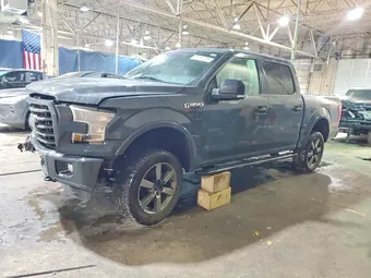 2016 Ford F-150 1FTEW1EF8GFC28889 Lot 78153725