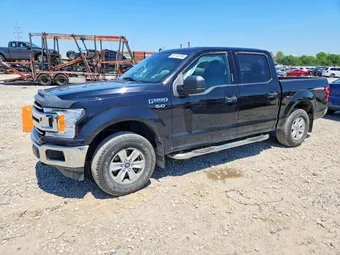 2020 Ford F-150 1FTEW1E58LFB52057 Lot 53113076