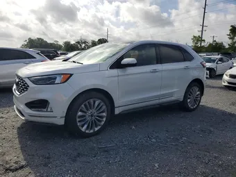 2022 Ford Edge 2FMPK4K93NBA29909