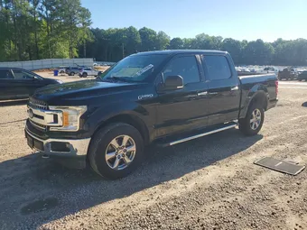2019 Ford F-150 1FTEW1E50KFD22975 Lot 58712476