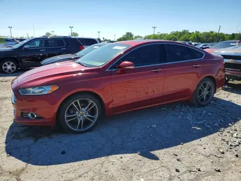 2015 Ford Fusion 3FA6P0D94FR168365 Lot 58198046