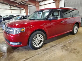 2016 Ford Flex 2FMHK6C85GBA07385 Lot 56668826