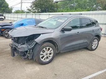 2023 Ford Escape 1FMCU9GN7PUA05105 Lot 55074286
