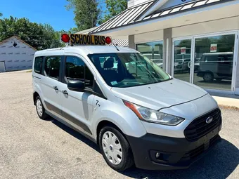 2019 Ford Transit Connect NM0GS9E26K1415471