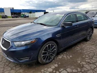 2017 Ford Taurus 1FAHP2KT5HG118524