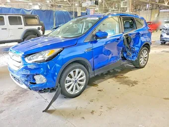 2019 Ford Escape 1FMCU9HD7KUA96911 Lot 53622236