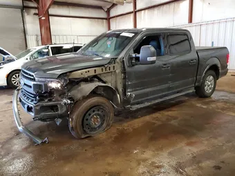 2018 Ford F-150 1FTEW1EP5JFD95372 Lot 77777415