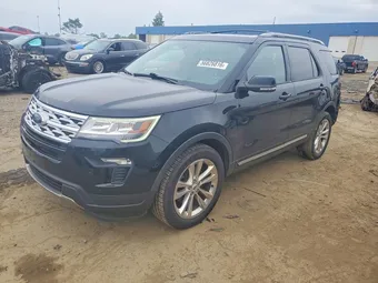 2018 Ford Explorer 1FM5K8D87JGC83578 Lot 56826816