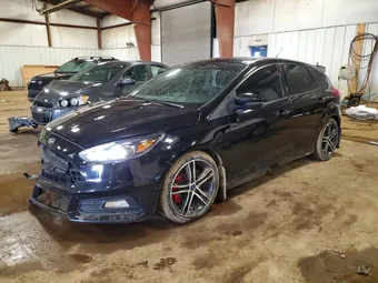 2018 Ford Focus 1FADP3L91JL253651 Lot 49539746