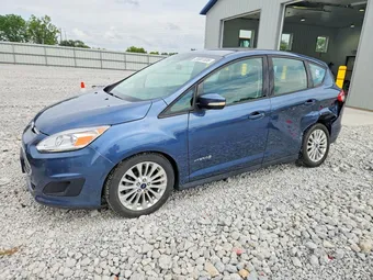 2018 Ford C-Max 1FADP5AU9JL103595