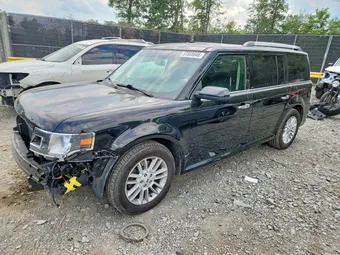 2018 Ford Flex 2FMHK6C85JBA08043 Lot 57665646