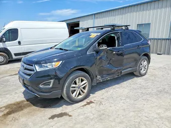 2018 Ford Edge 2FMPK4J85JBC58403 Lot 55922396