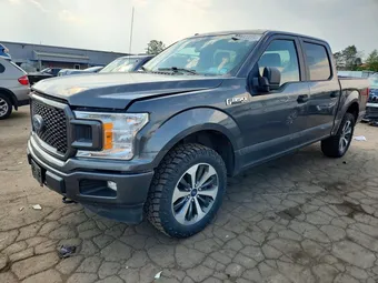 2019 Ford F-150 1FTEW1EP3KKD21473 Lot 53841226