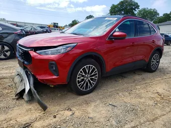 2024 Ford Escape 1FMCU0E1XRUA15058 Lot 55861946