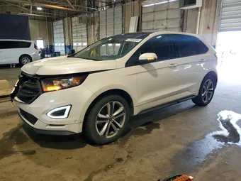 2018 Ford Edge 2FMPK4AP3JBC62537 Lot 52866586