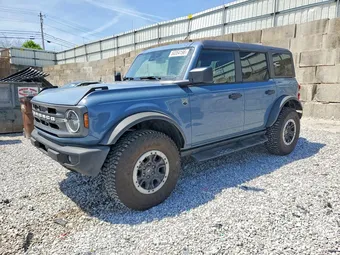 2024 Ford Bronco 1FMDE7BH8RLA88527