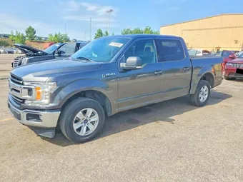 2018 Ford F-150 1FTEW1C51JFB29770 Lot 57145186