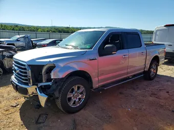 2015 Ford F-150 1FTEW1EP7FFB20884 Lot 56456716
