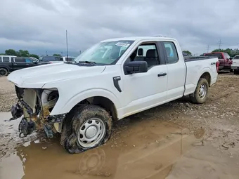 2024 Ford F-150 1FTEX1LP9RKE12483 Lot 55688976