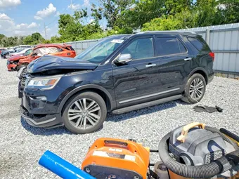 2018 Ford Explorer 1FM5K8HT1JGA76926 Lot 57675926