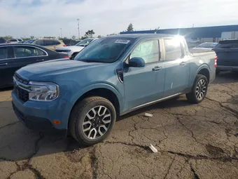 2023 Ford Maverick 3FTTW8E38PRA42715