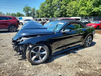 2017 Ford Mustang 1FATP8EM7H5286436 Lot 56578506