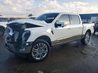 2025 Ford F-150 1FTFW6LD2SFB39508 Lot 48494826