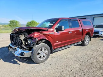 2015 Ford F-150 1FTEW1EG9FFB65728 Lot 51878176