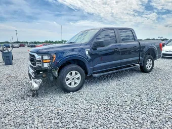 2023 Ford F-150 1FTFW1E55PKD13532 Lot 52713306