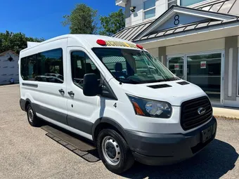 2017 Ford Transit 1FDZX2CM1HKB28059