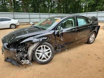 2016 Ford Fusion 3FA6P0H79GR100816 Lot 54339586