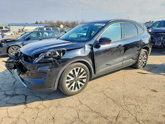 2020 Ford Escape 1FMCU0BZ3LUB81018 Lot 47421656