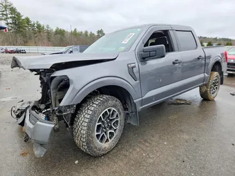 2022 Ford F-150 1FTEW1EB4NKE28279 Lot 47759646